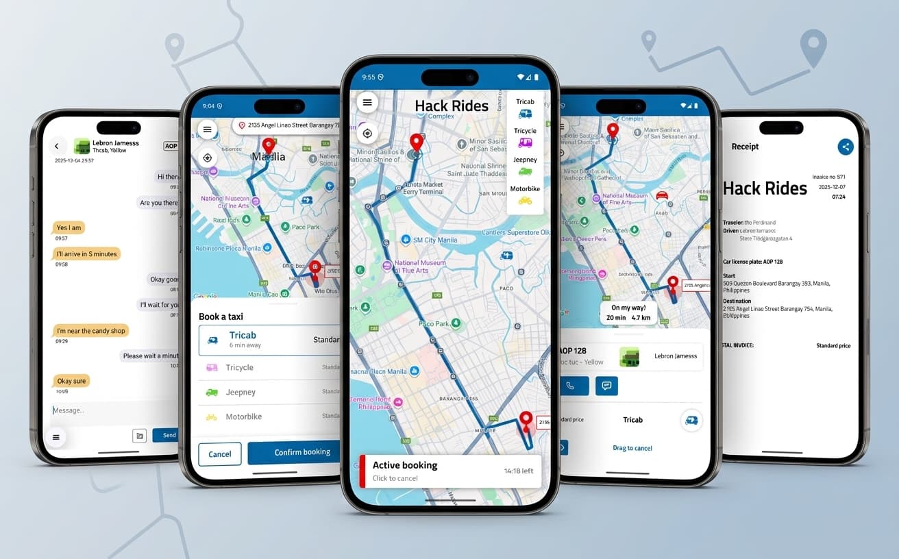 Hack Rides placeholder screenshot
